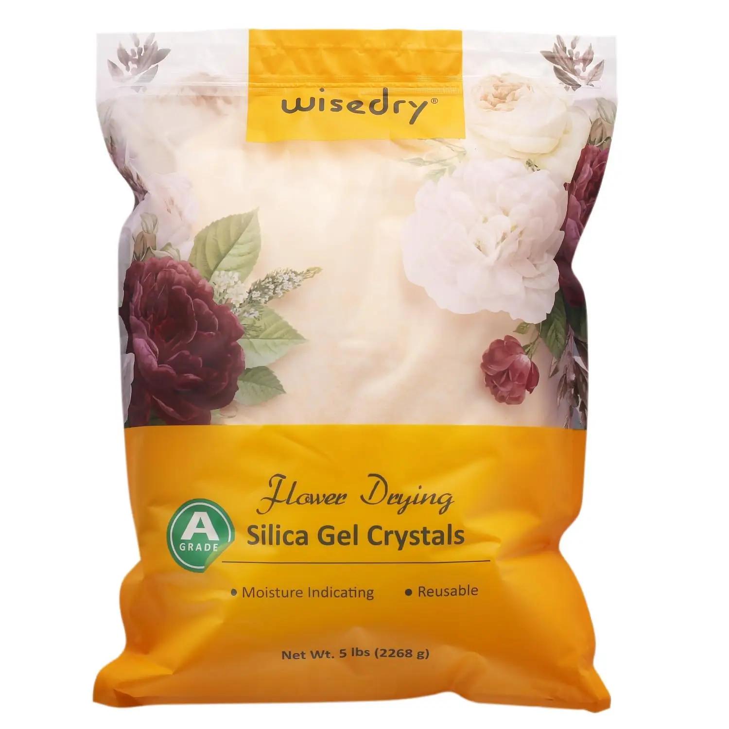 wisedry korduvkasutatav kieselgel kuivatamiseks – 2,2 kg