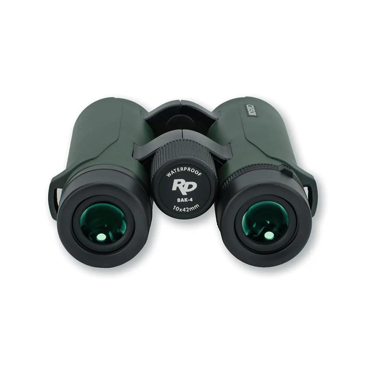 CARSON vastupidav 10×42 binokkel – selge vaade looduses – pilt 7