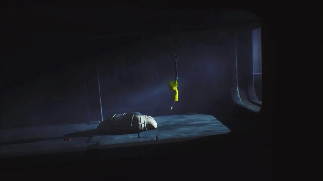 Bandai Namco Little Nightmares Complete Edition – kasutusnäide
