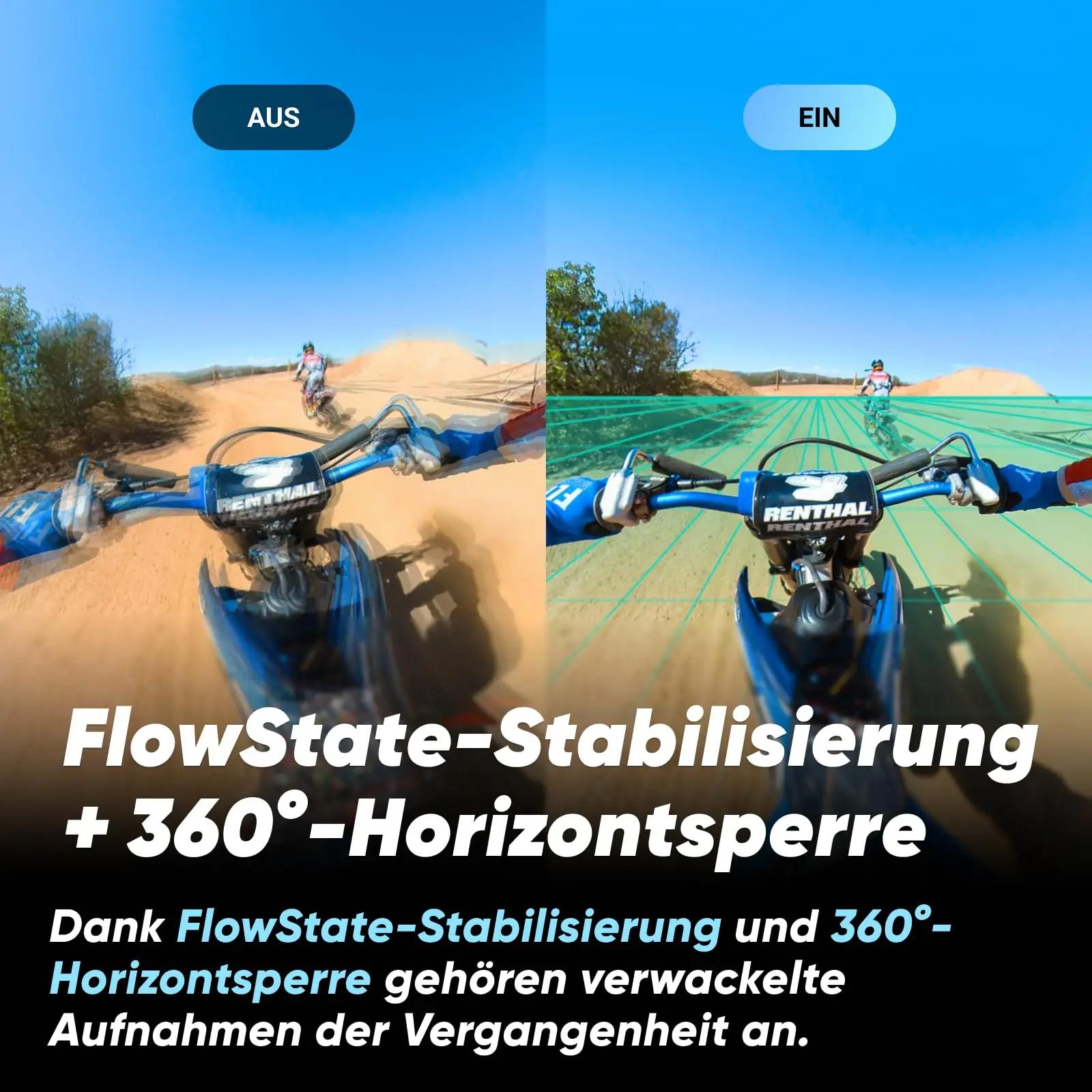 Insta360 veekindel 360° kaamera komplekt – pilt 7