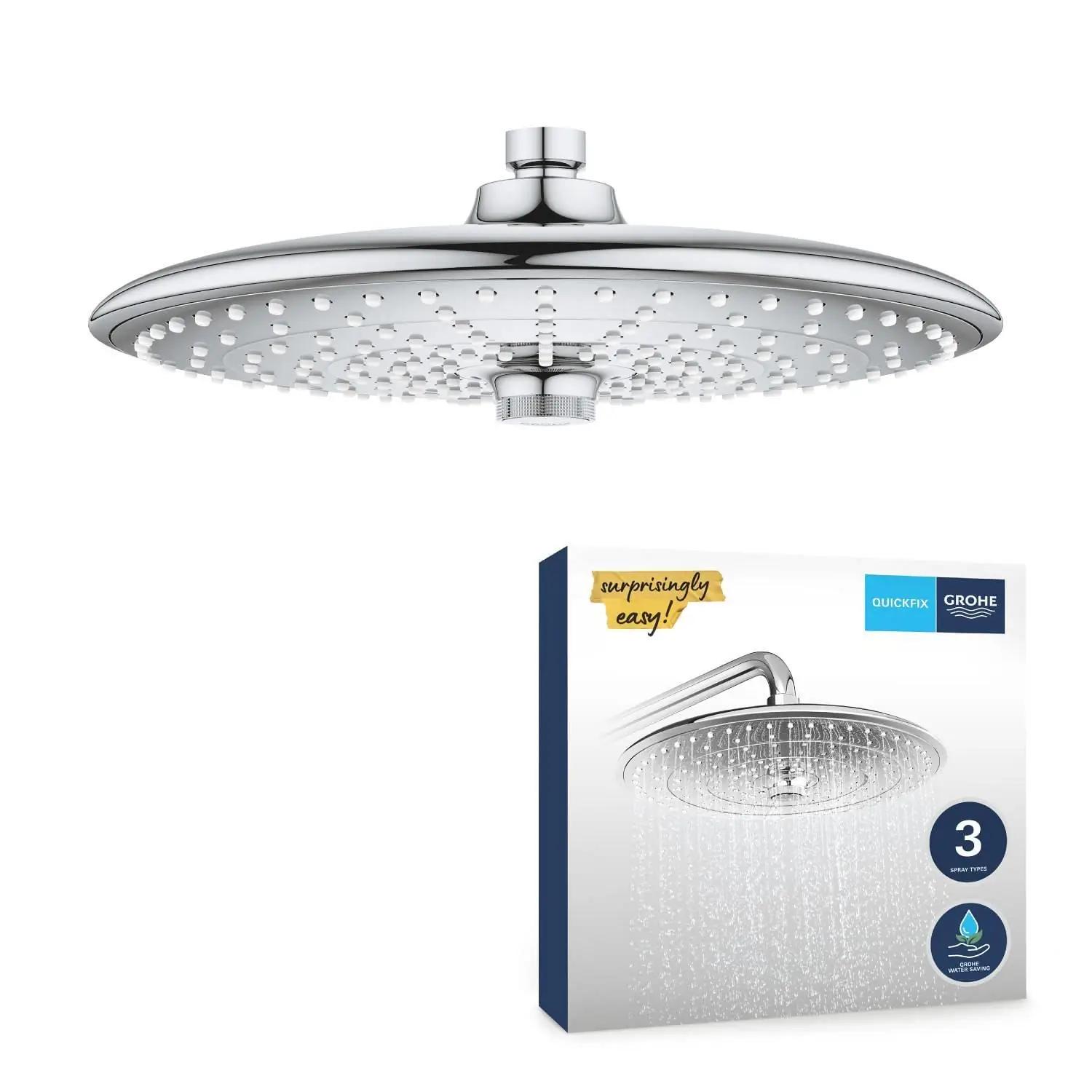 GROHE 26462000 duši- ja vannisegistid – toote esivaade