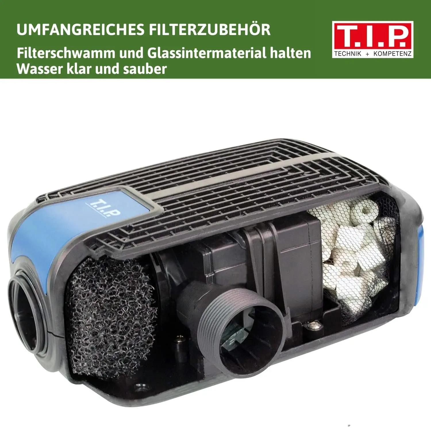 T.I.P. aiamõju veepump – energiasäästlik 3500 l/h vool – pilt 8