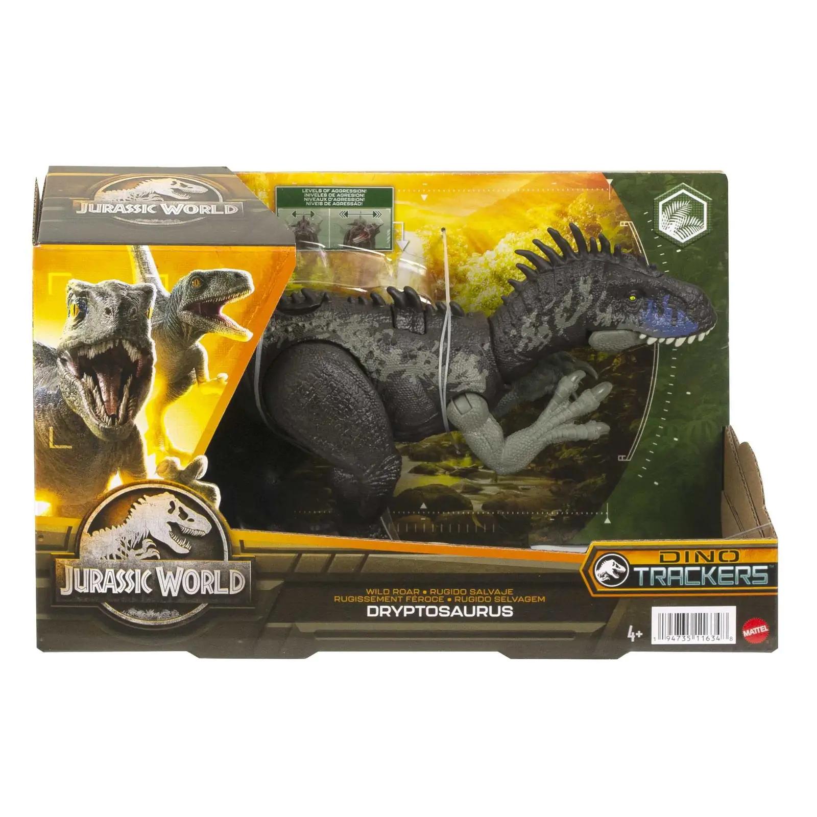 Mattel plastist mängudinosauruse ripats charm — heli ja liikumine – pilt 6