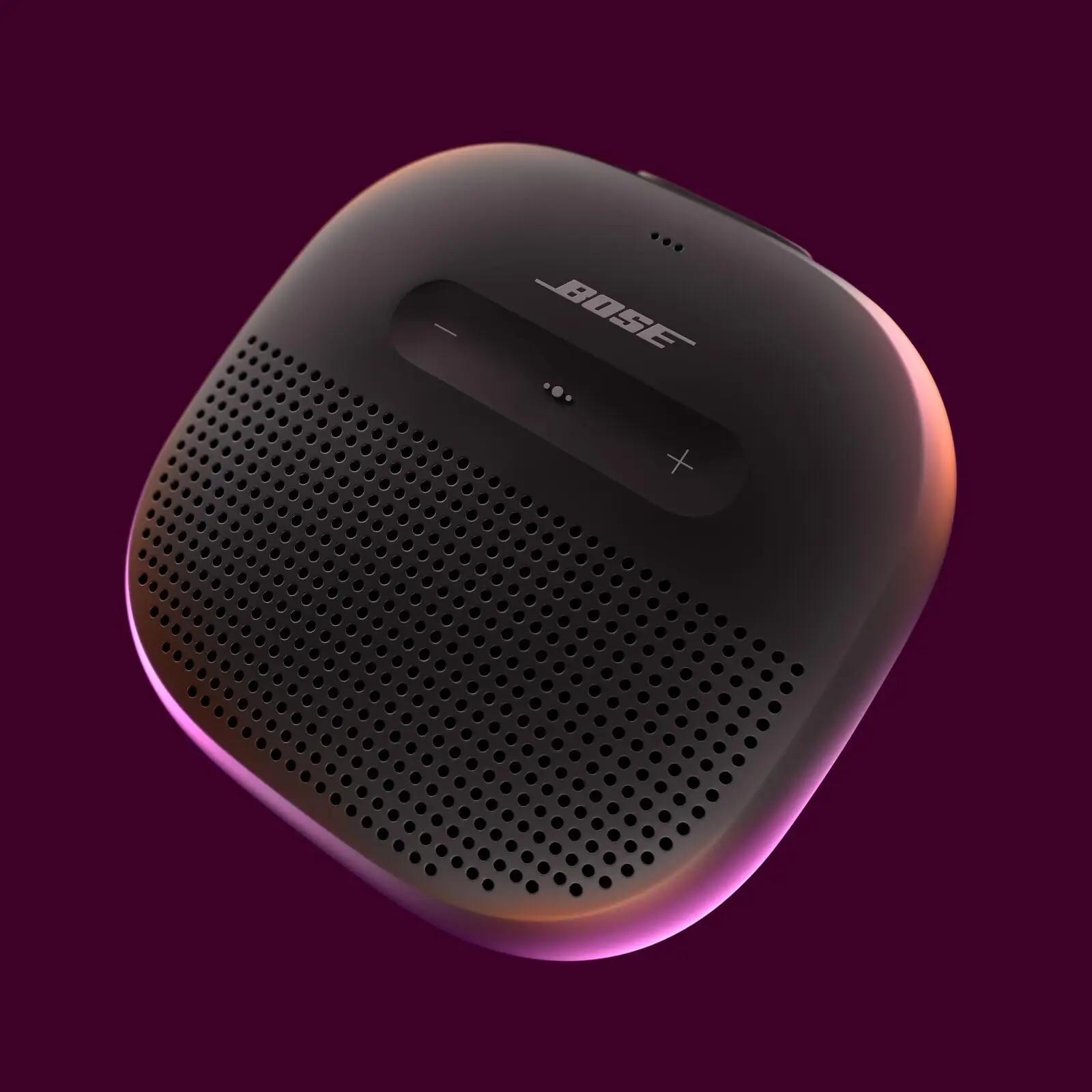 Bose 783342-0100 kõlar – detailne lähivaade
