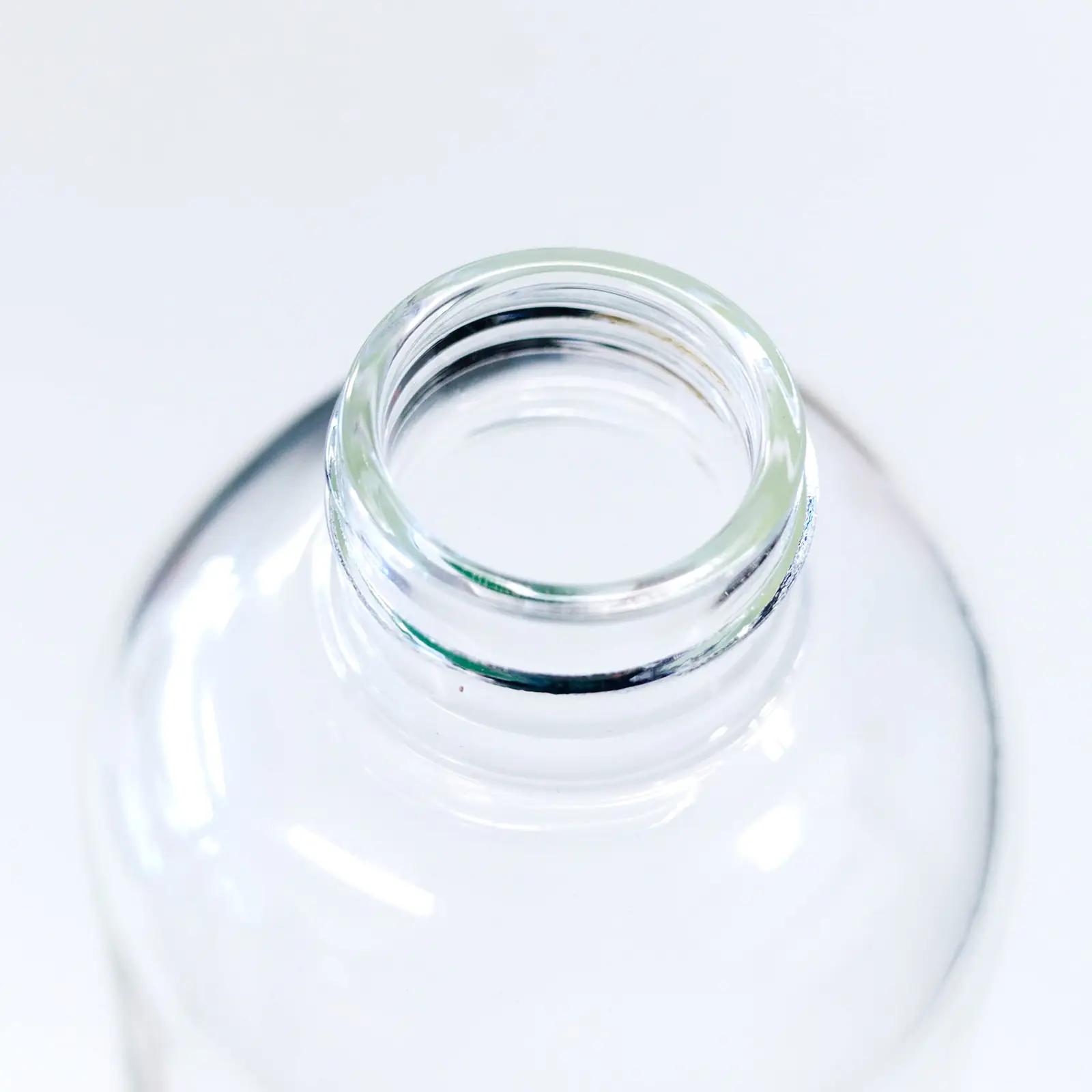 Bioidea klaaspudel 1,5 l bambuskorgiga – ökoloogiline joogipudel – lisavaade