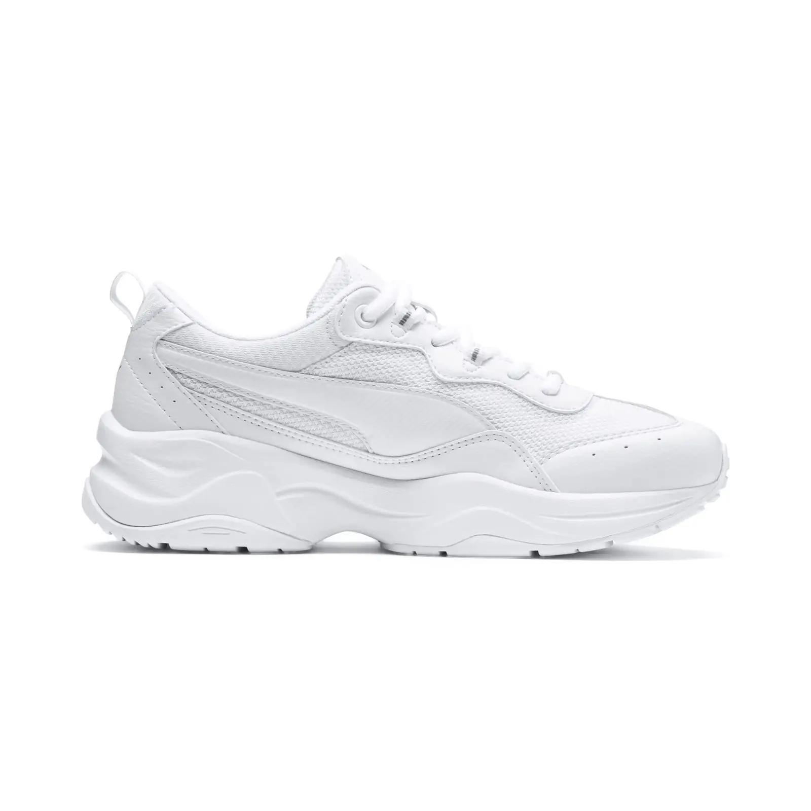 PUMA pehme sünteetika vabaajasisu — Cilia sneaker 38.5 – pilt 6