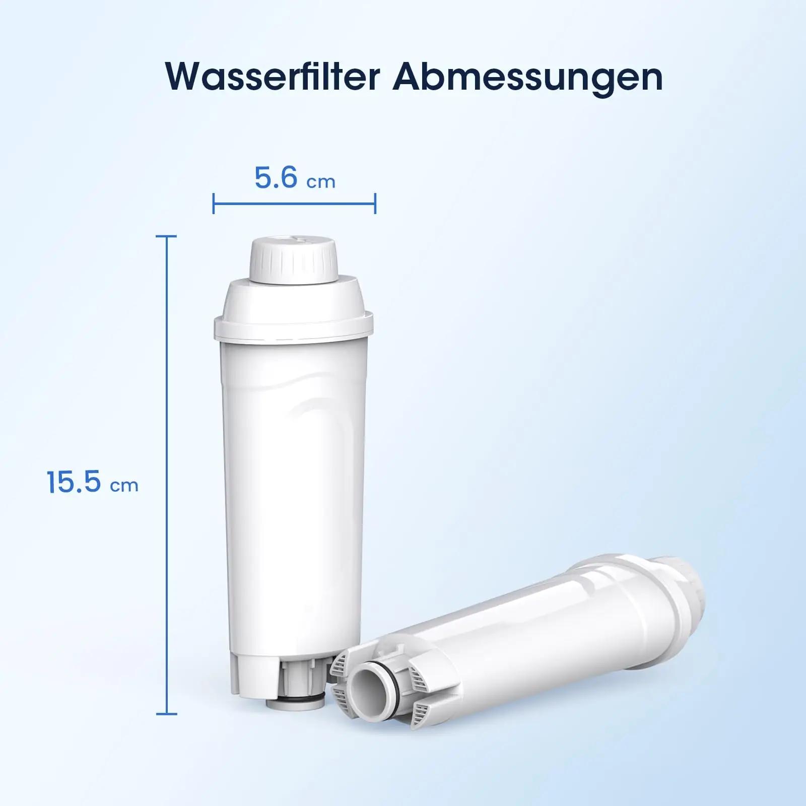 GLACIER FRESH aktiivkõrbefilter kohvimasinale – parem maitse – pilt 6