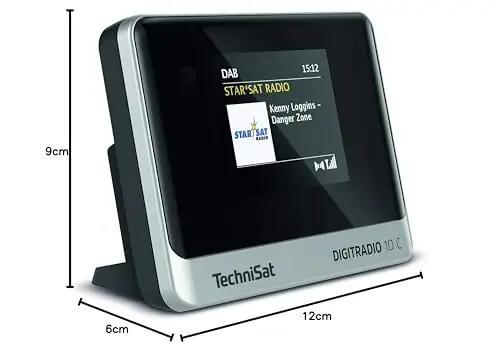 TechniSat digitaalne DAB+ adapter — kvaliteetne heli täiendus – pilt 8
