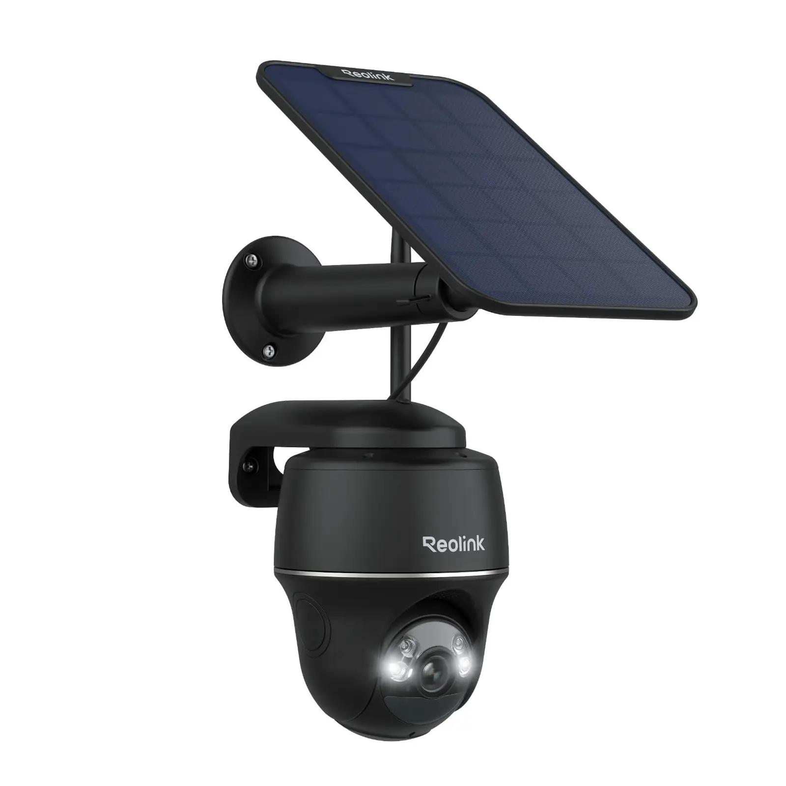 Reolink Argus PT+SP-B videovalve – toote esivaade