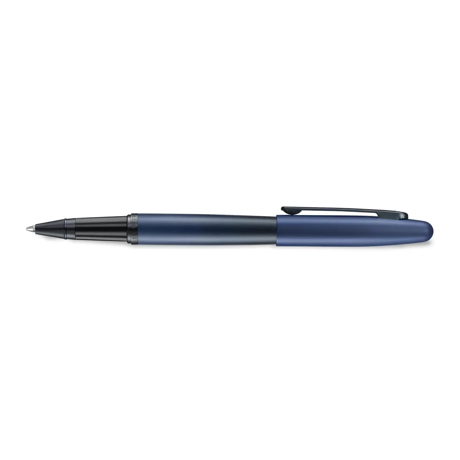 Sheaffer premium messingsulestik – mattsinine kirjutuskingitus – pilt 6