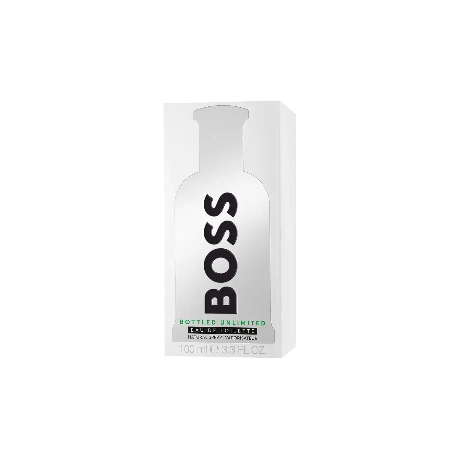 HUGO BOSS viisakas 100 ml tualettvesi – elegantsne kingitus – pakend ja tarvikud