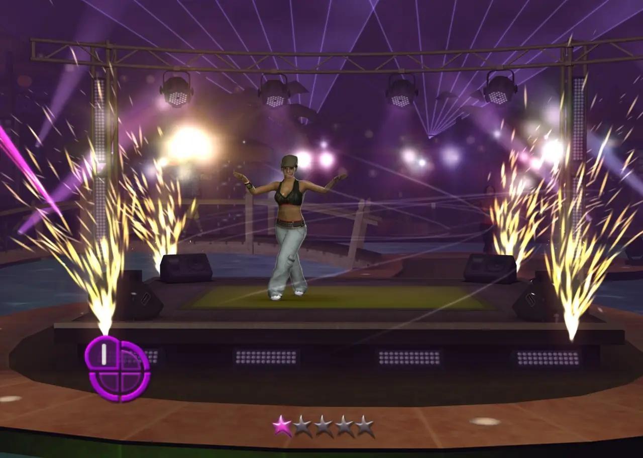 505 Games Zumba Fitness Rush — lõbus kodune treeningmäng – lisavaade