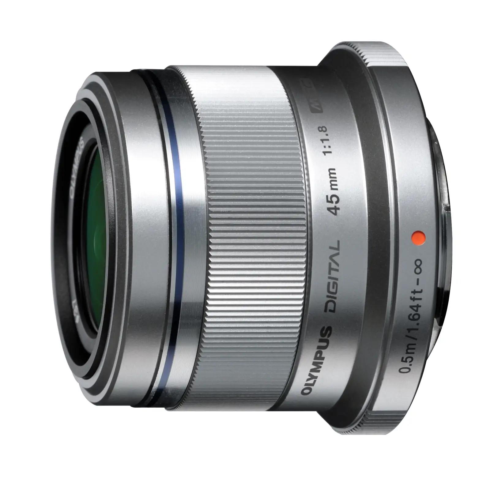OM SYSTEM valgusjõuline 45mm F1.8 objektiiv portreedele – pilt 7