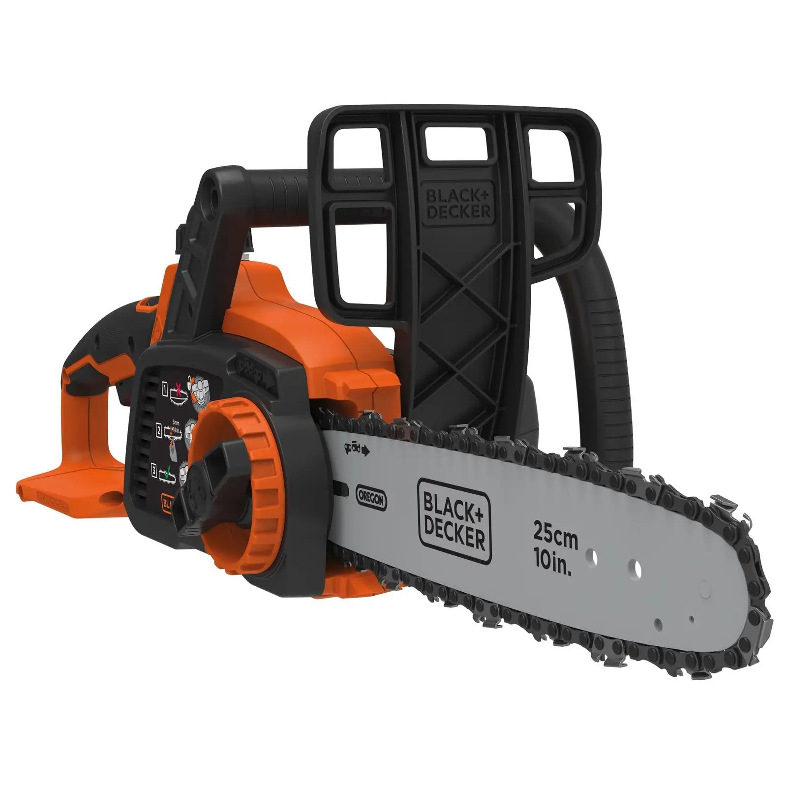 BLACK+DECKER GKC1825LB-XJ kettsaed – toote esivaade
