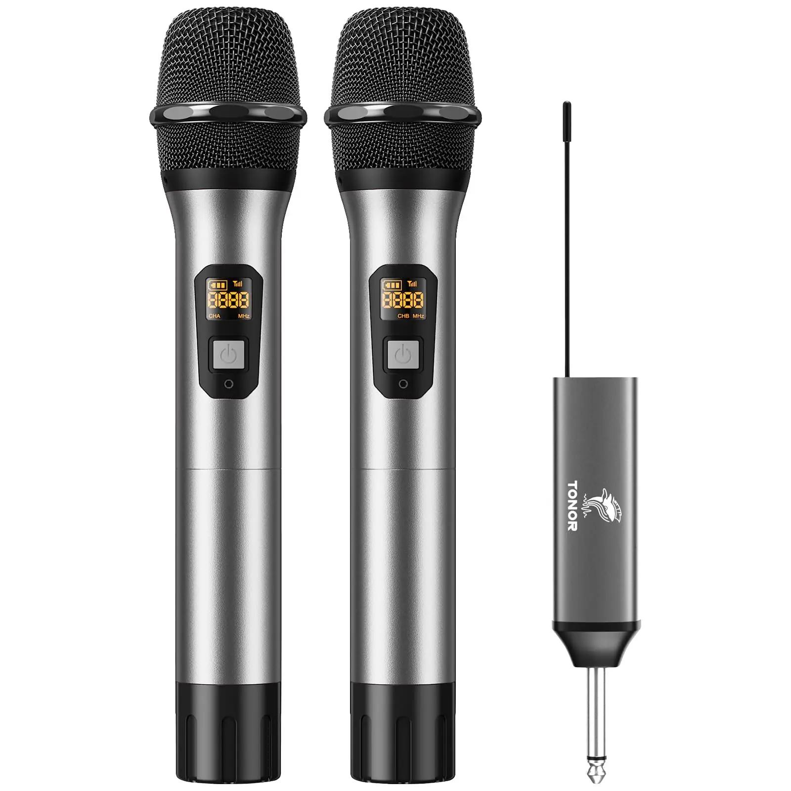 TONOR TW630 muusikariistad ja dj-seadmed – toote esivaade