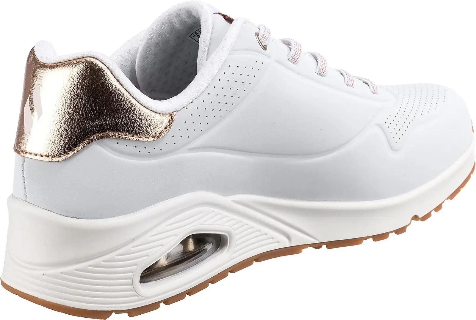 Skechers pehme ja sädelev vabaajajalats – mugav kingitus – lisavaade