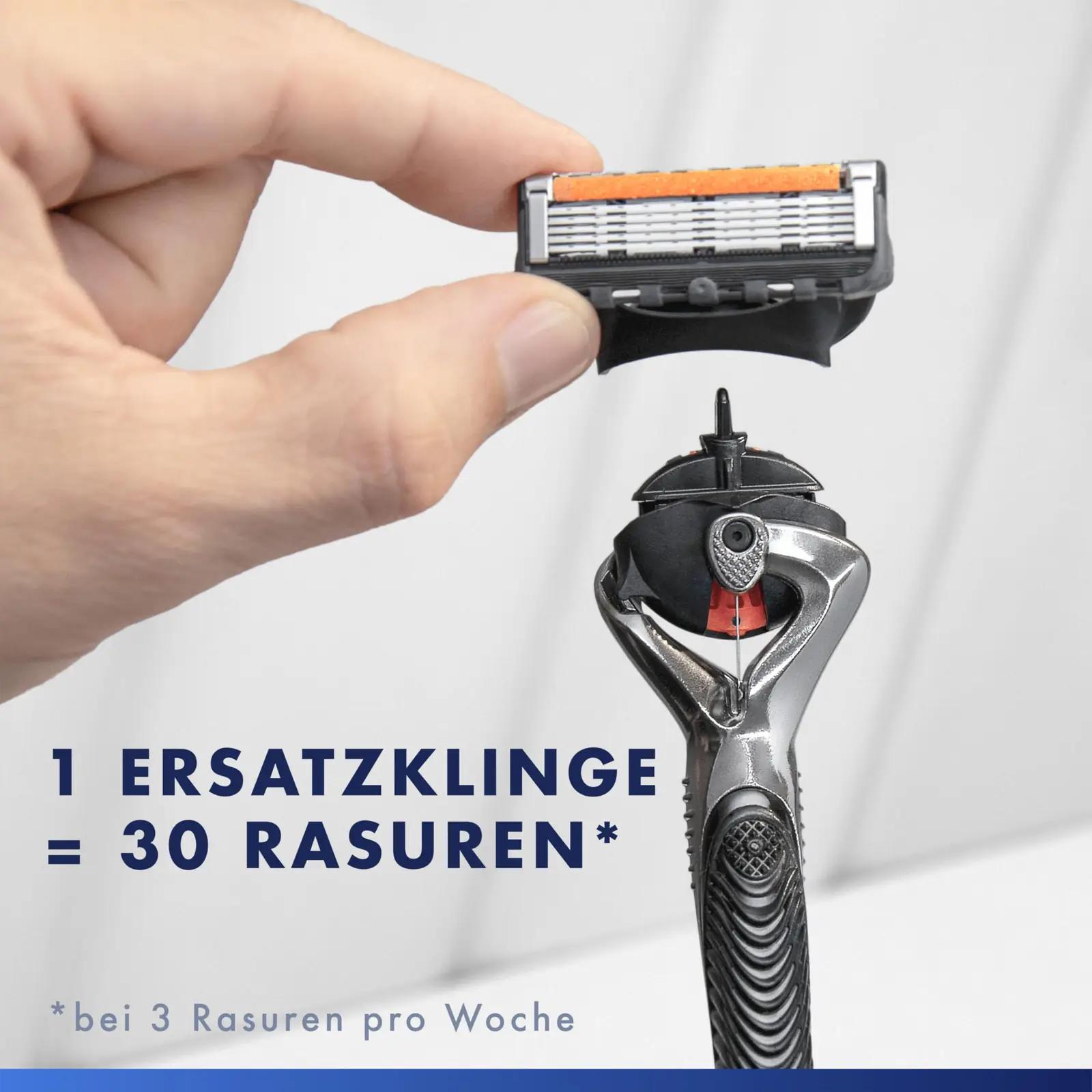 Gillette mugav raseerimiskomplekt – 24 Fusion5 Proglide – pilt 7