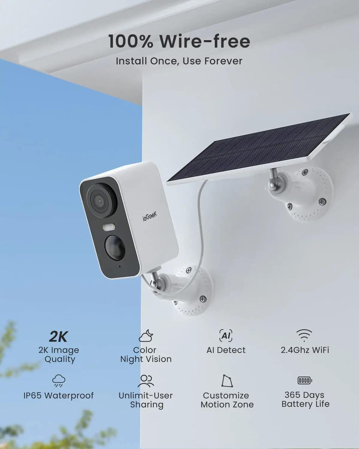 ieGeek ZS-GX3S videovalve – detailne lähivaade