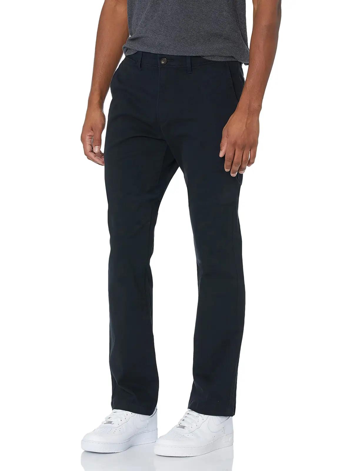Amazon Essentials mugav stretch-šino püksid – hingav puuvill