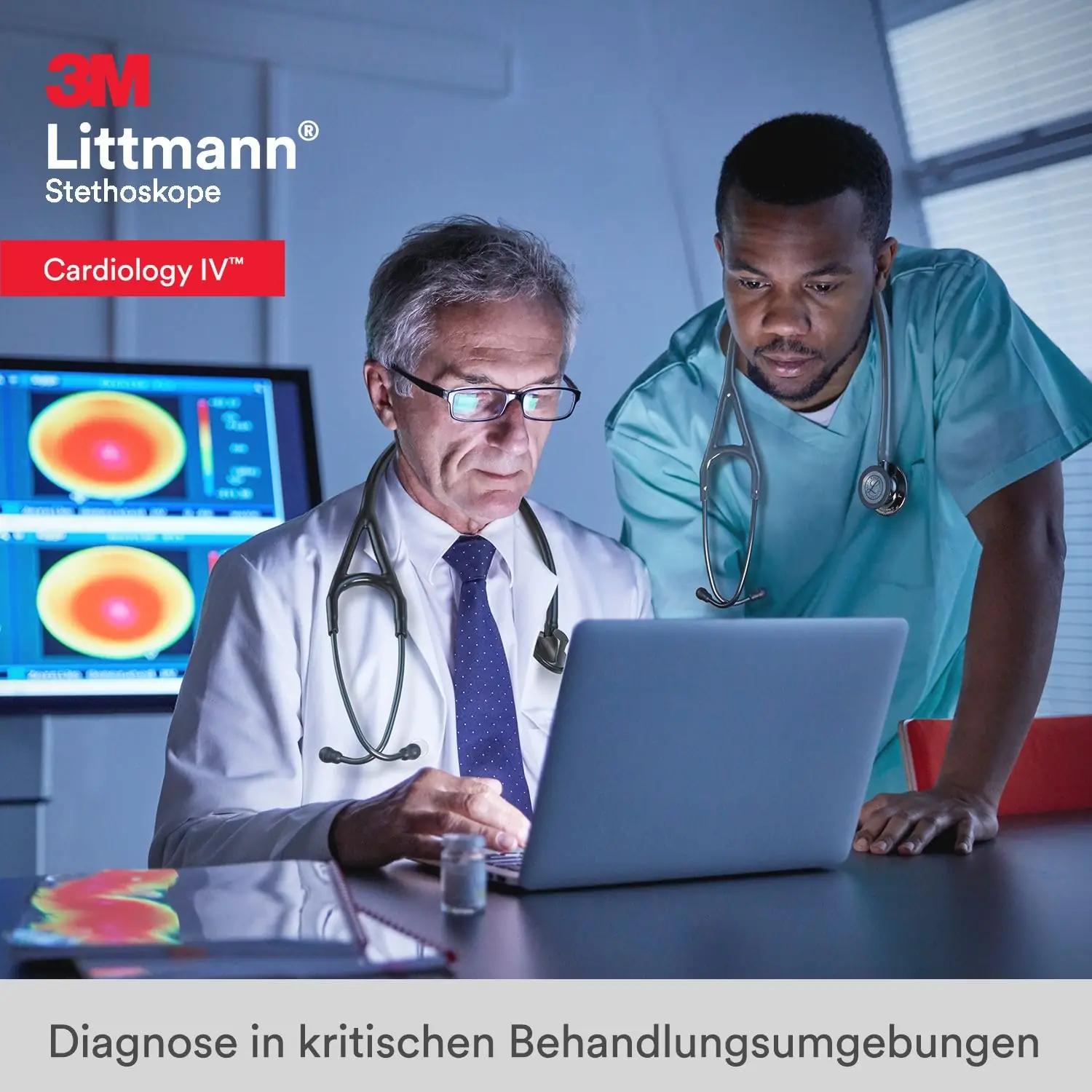 3M Littmann kardioloogiline stetoskoop – vastupidav roostevaba – pilt 6