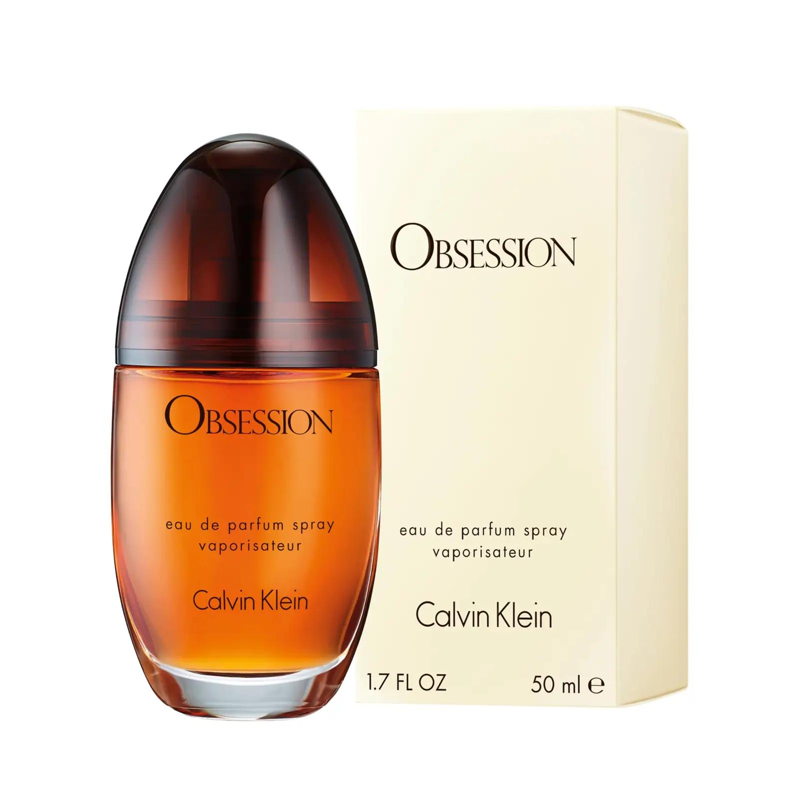 Calvin Klein naistele 50 ml orientaalne parfüüm – detailne vaade