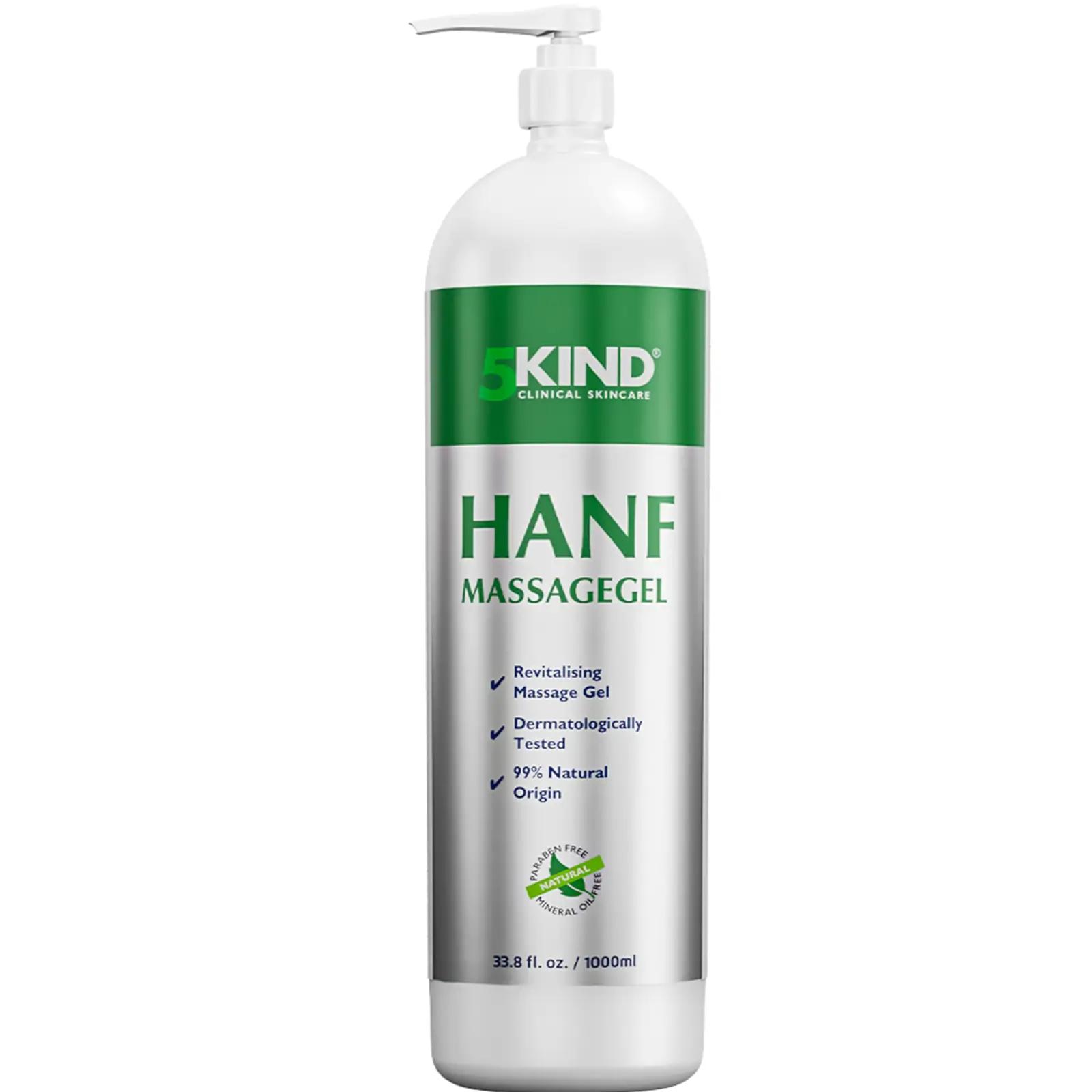 5kind clinical skincare HAG-1000 massaažiõlid – toote esivaade