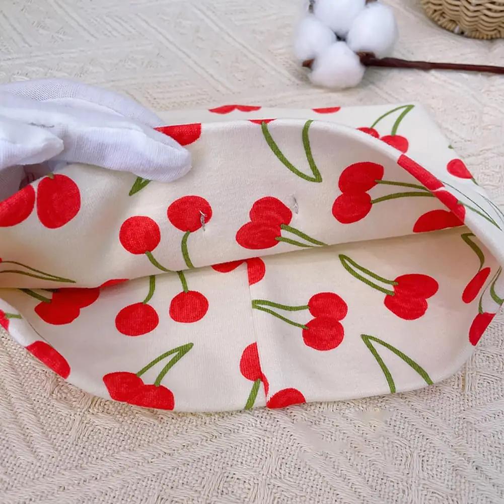VUCDXOP pehme puuvillane beanie-komplekt lapsele – lisavaade