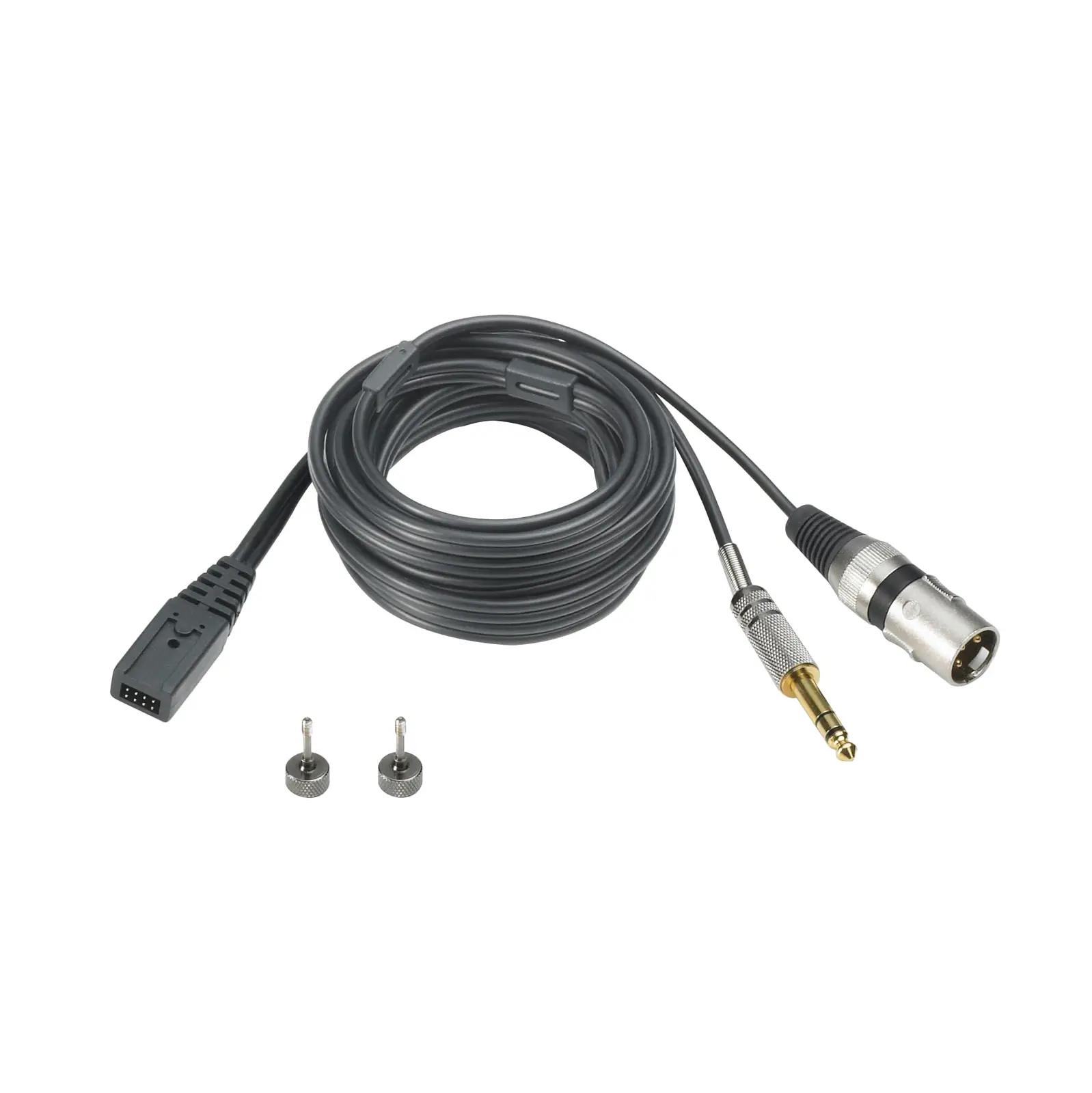 Audio-Technica puidust stuudioheadset – mugav ja vastupidav BPHS1 – lisavaade