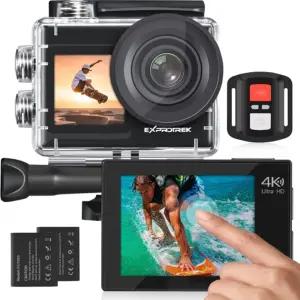 Exprotrek E68 elektroonika ja foto – toote esivaade