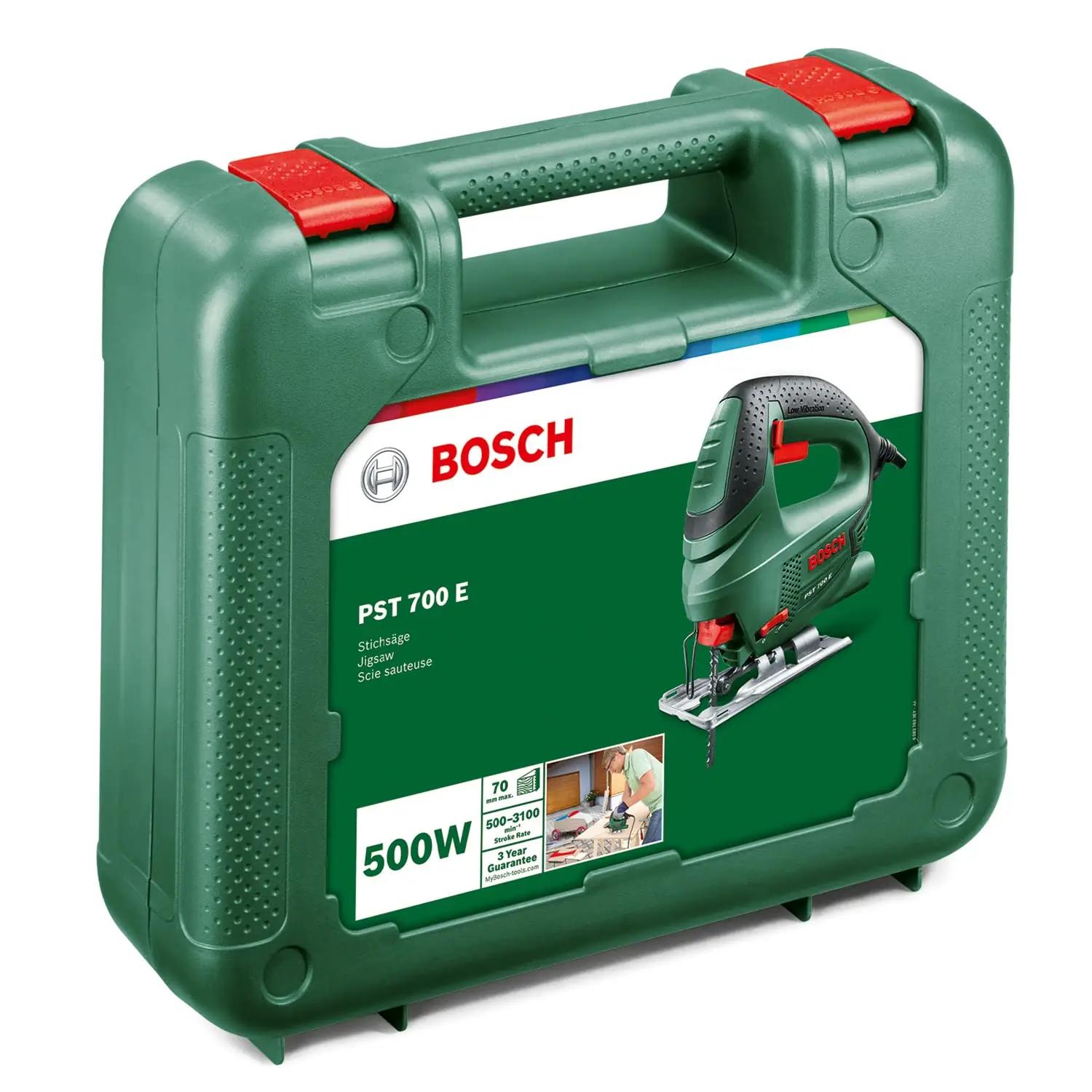 Bosch vastupidav piltlik saag – PST 700 E puidu lõikamiseks – pilt 6