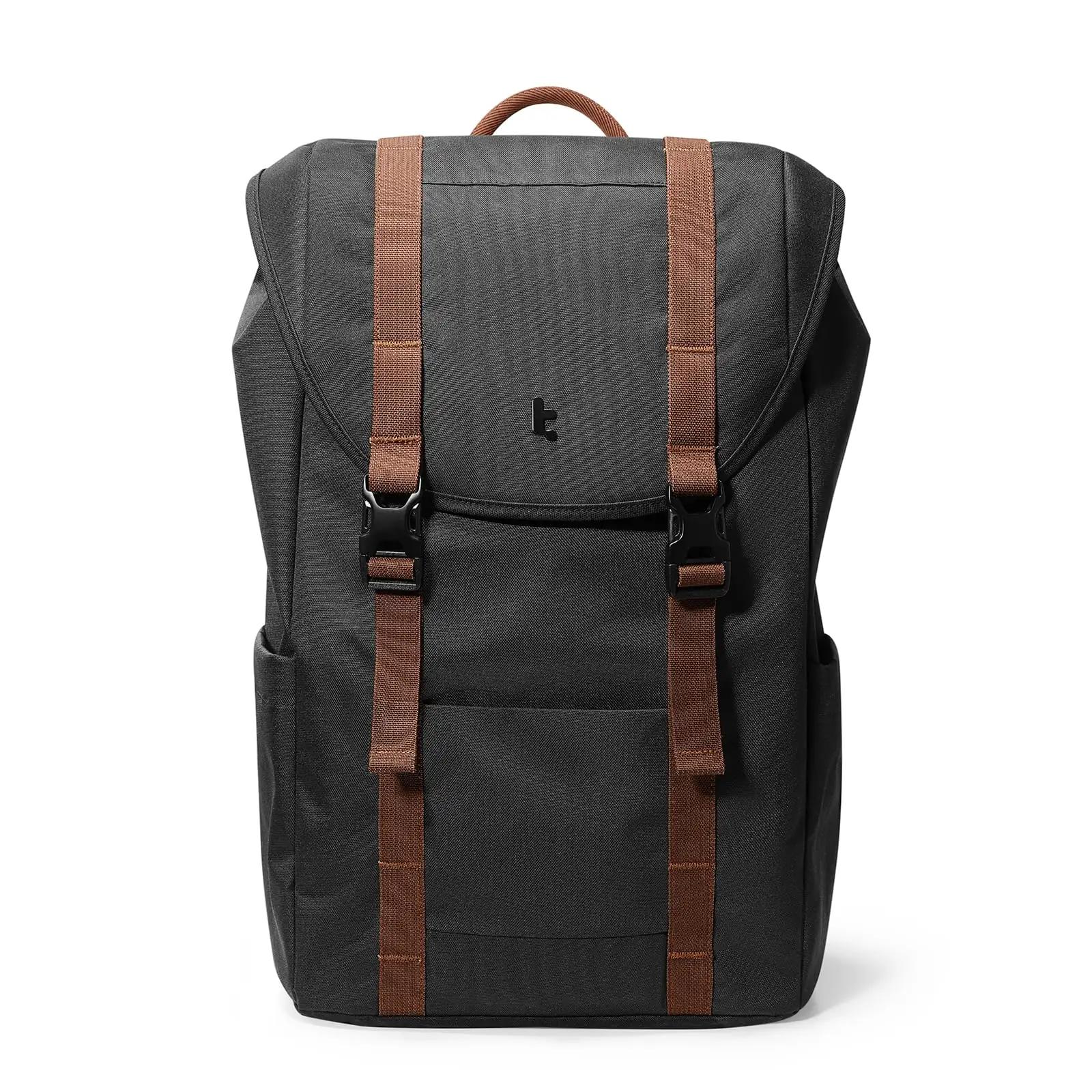 tomtoc stiilne vintage sülearvutikott 13–15,6″ 22L