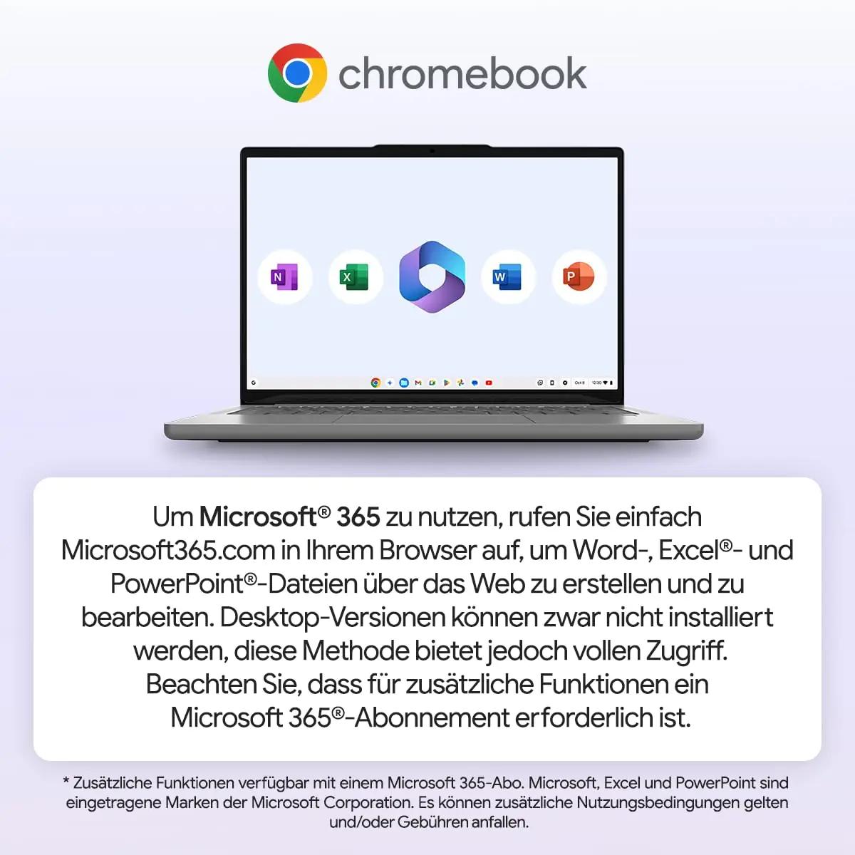 Acer hõbedane 14″ Chromebook – kerge ja töökindel kaaslane – kasutusnäide