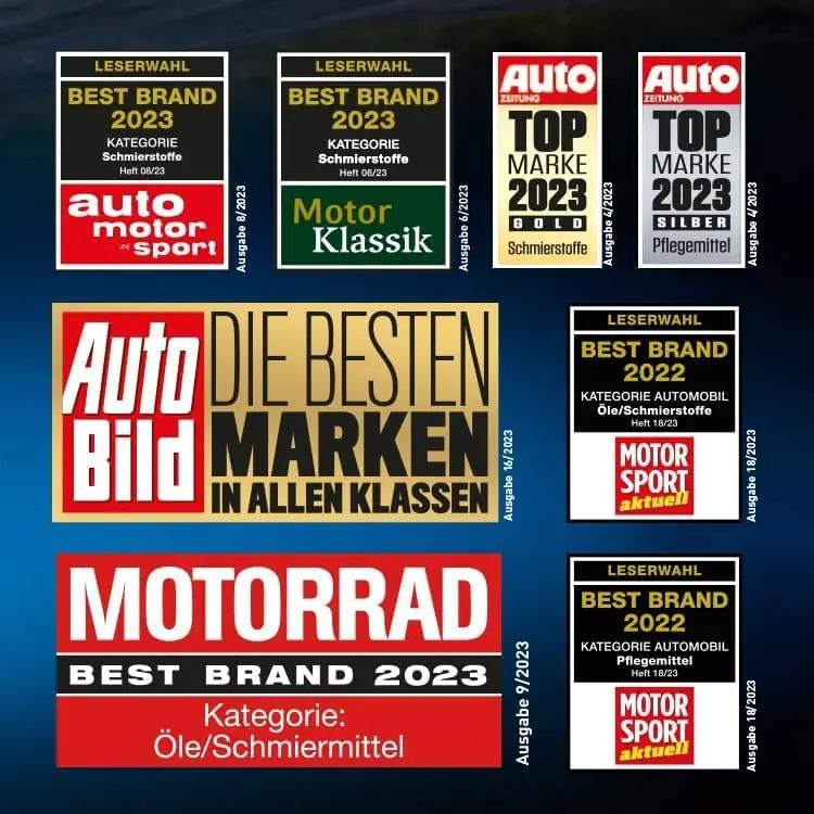 Liqui Moly kvaliteetne mootoriõli 10W-40 5 L – pikk kuluiga – pilt 7