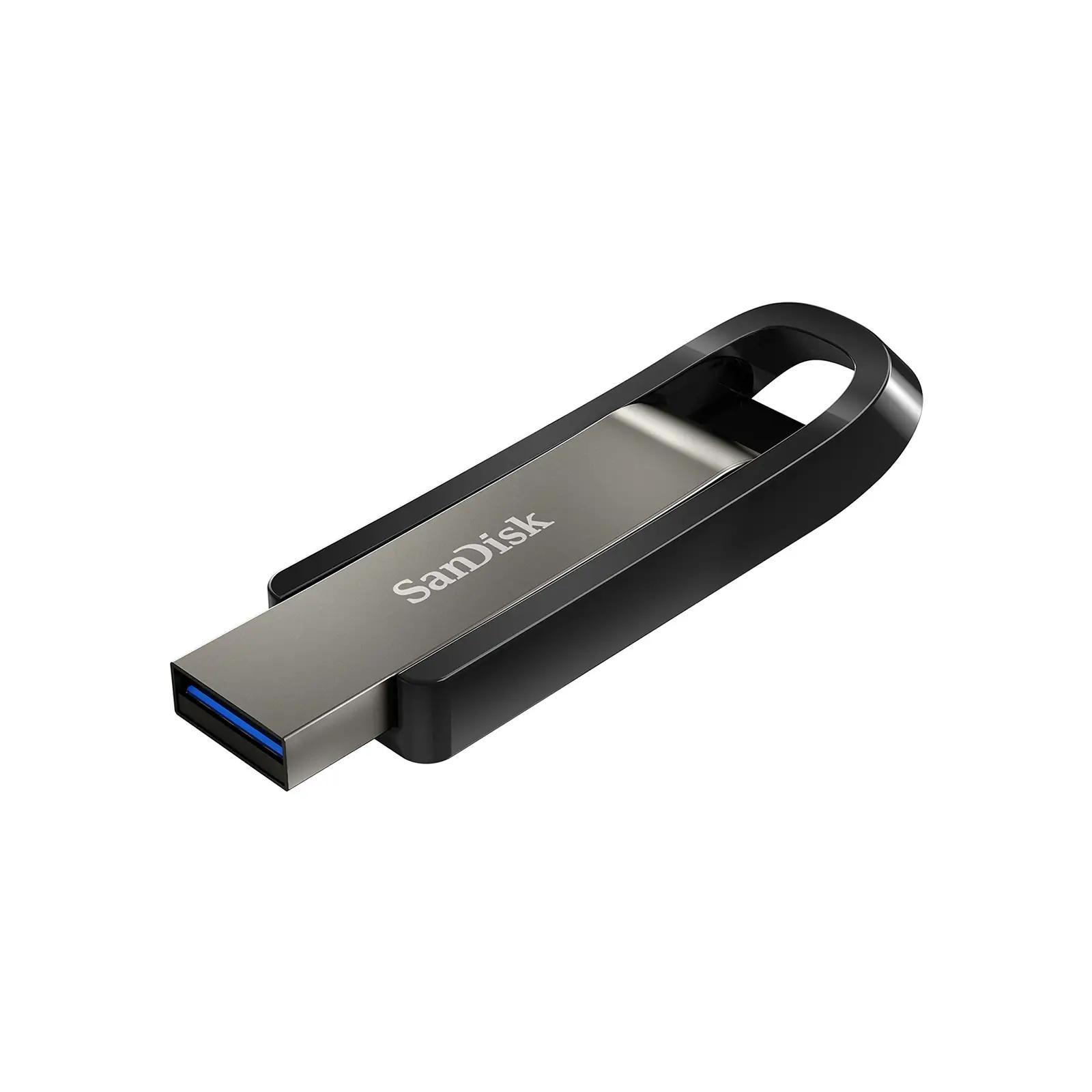 SanDisk kiire 128 GB USB-mälupulk – kaasaskantav ja vastupidav