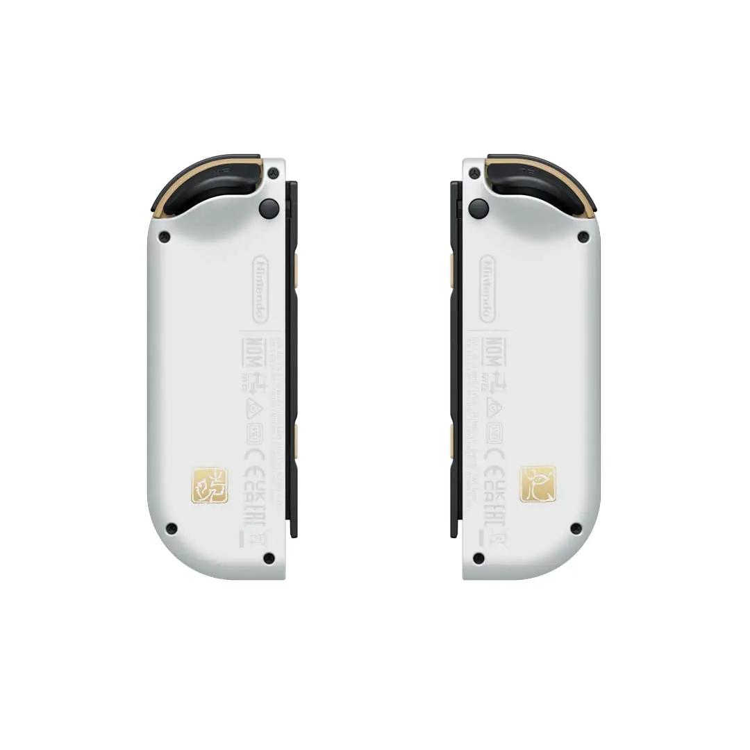 Nintendo OLED-konsool Zelda eriversioon — elegantne kogumik – pilt 9