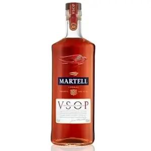 Martell 20860 brändy – detailne lähivaade