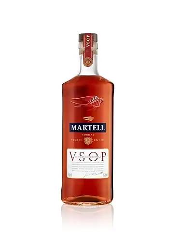 Martell elegantne VSOP konjak 0,7 l — sõbralik aroom – detailne vaade