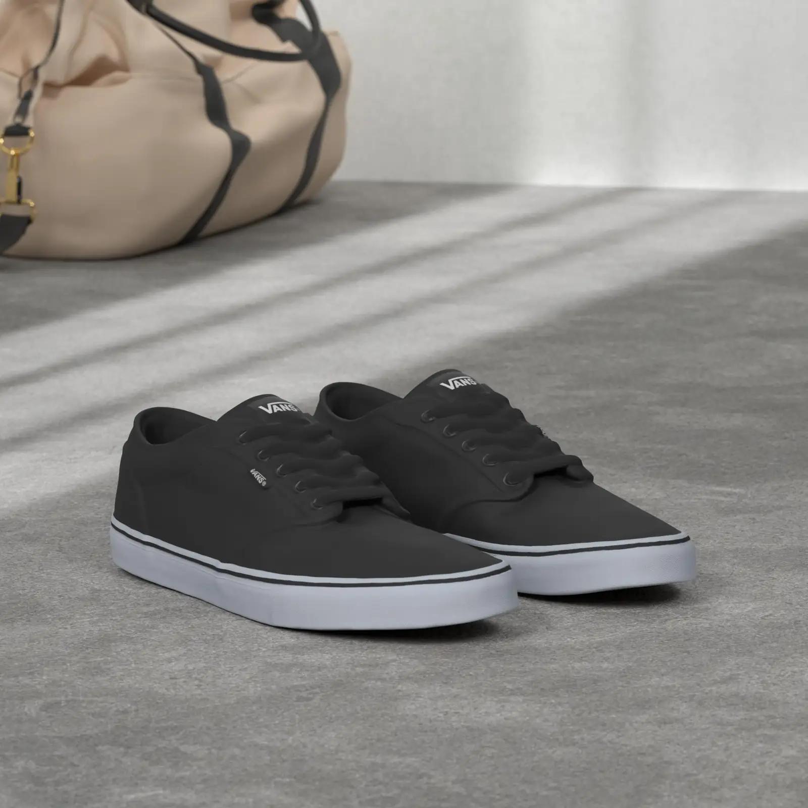 Vans kandekanga tossud Atwood – mugav igapäevane valik – detailne vaade