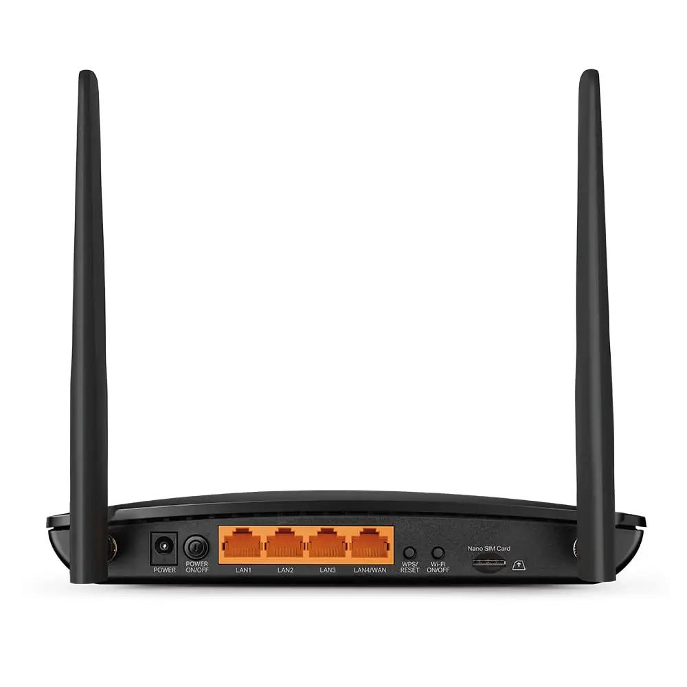 TP-Link arvutid ja tarvikud Archer MR600 – detailne vaade