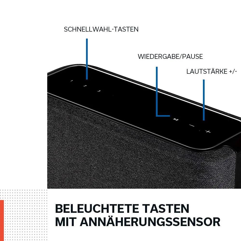 Denon kvaliteetne Home 250 kõlar — kodune HiFi ja multiroom – lisavaade