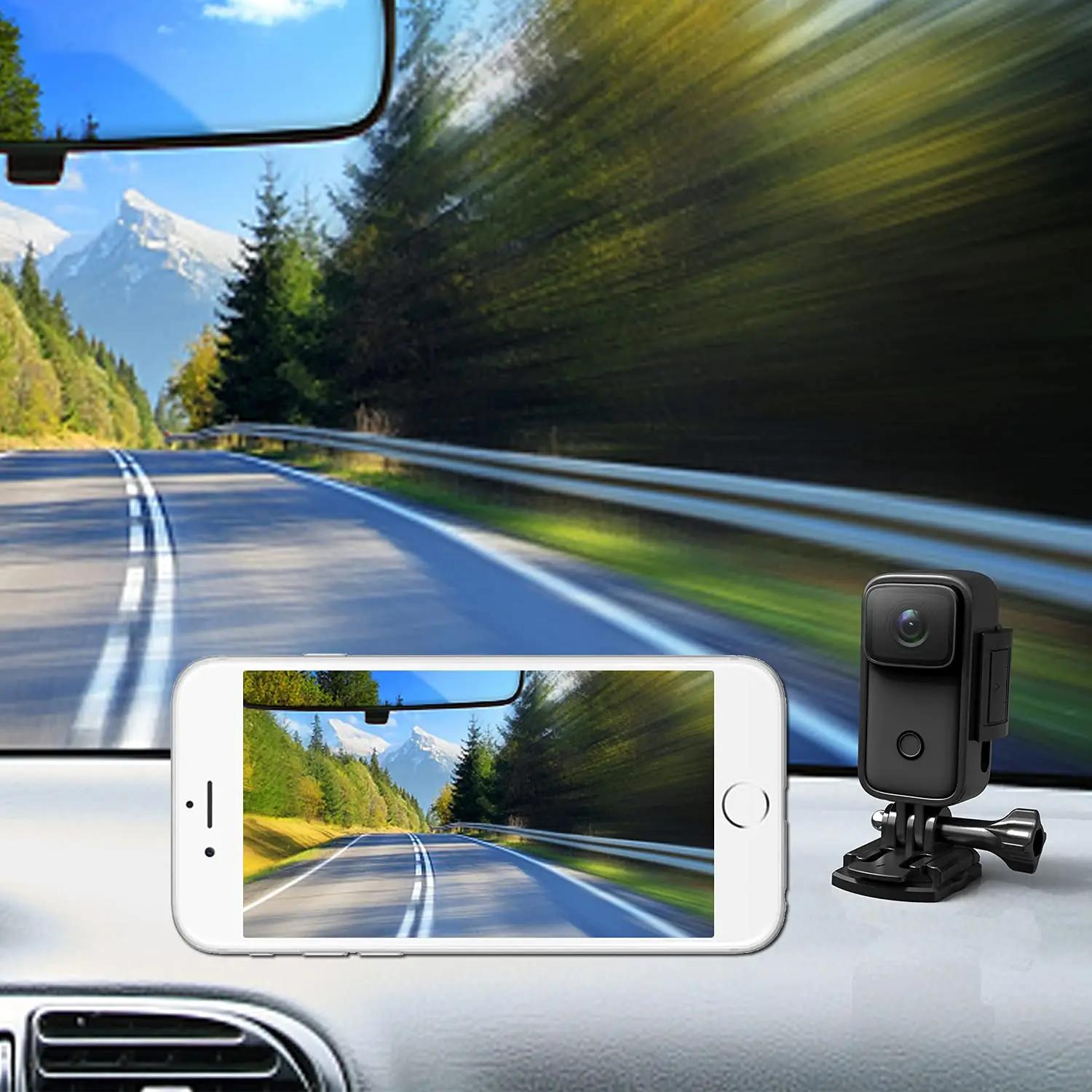 SJCAM kvaliteetne veekindel 4K sportkamera — ideaalne kingitus – pilt 6