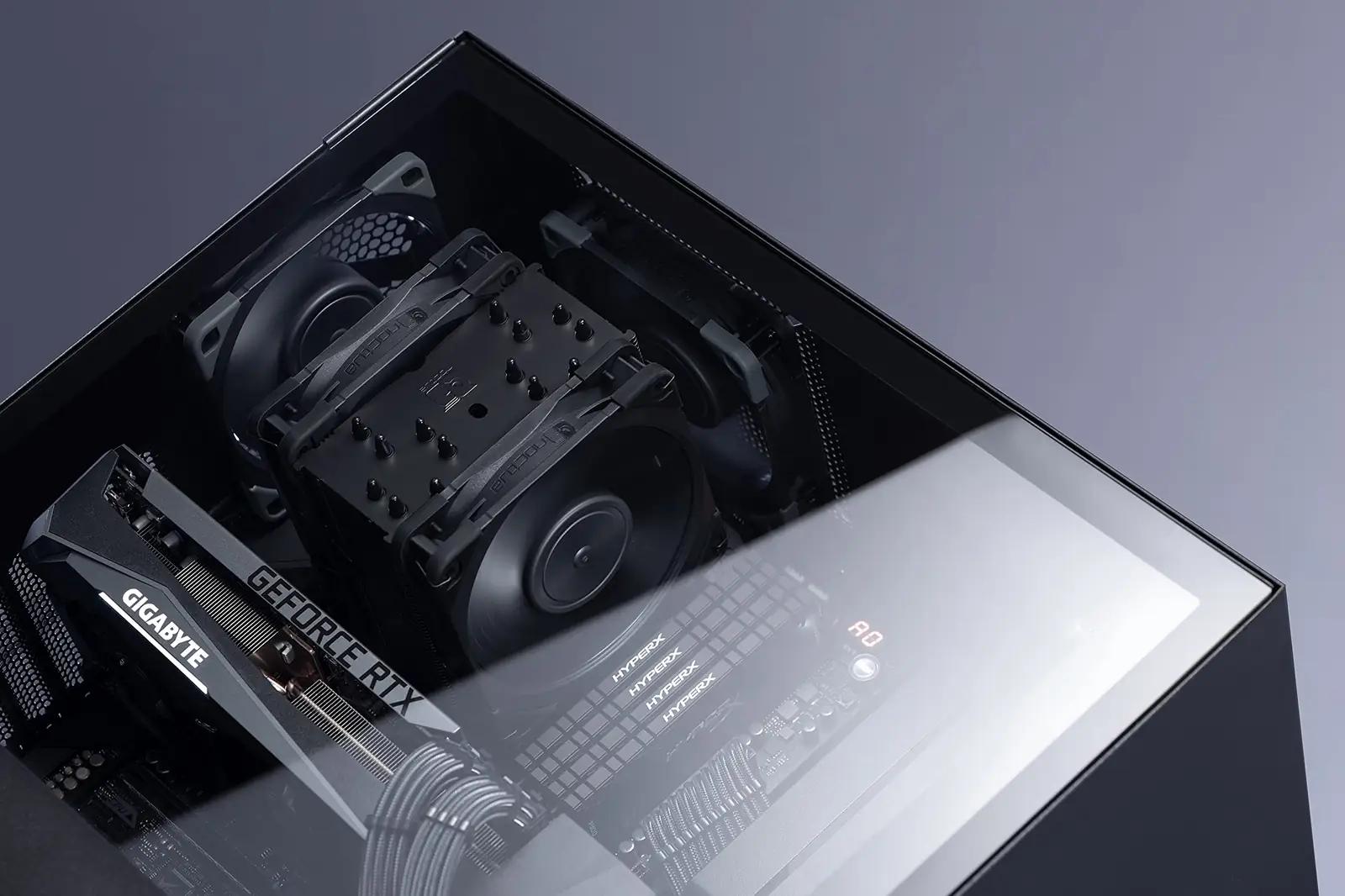 Noctua vaikne metallist CPU-jahuti — kompaktne jõudlus – pilt 7
