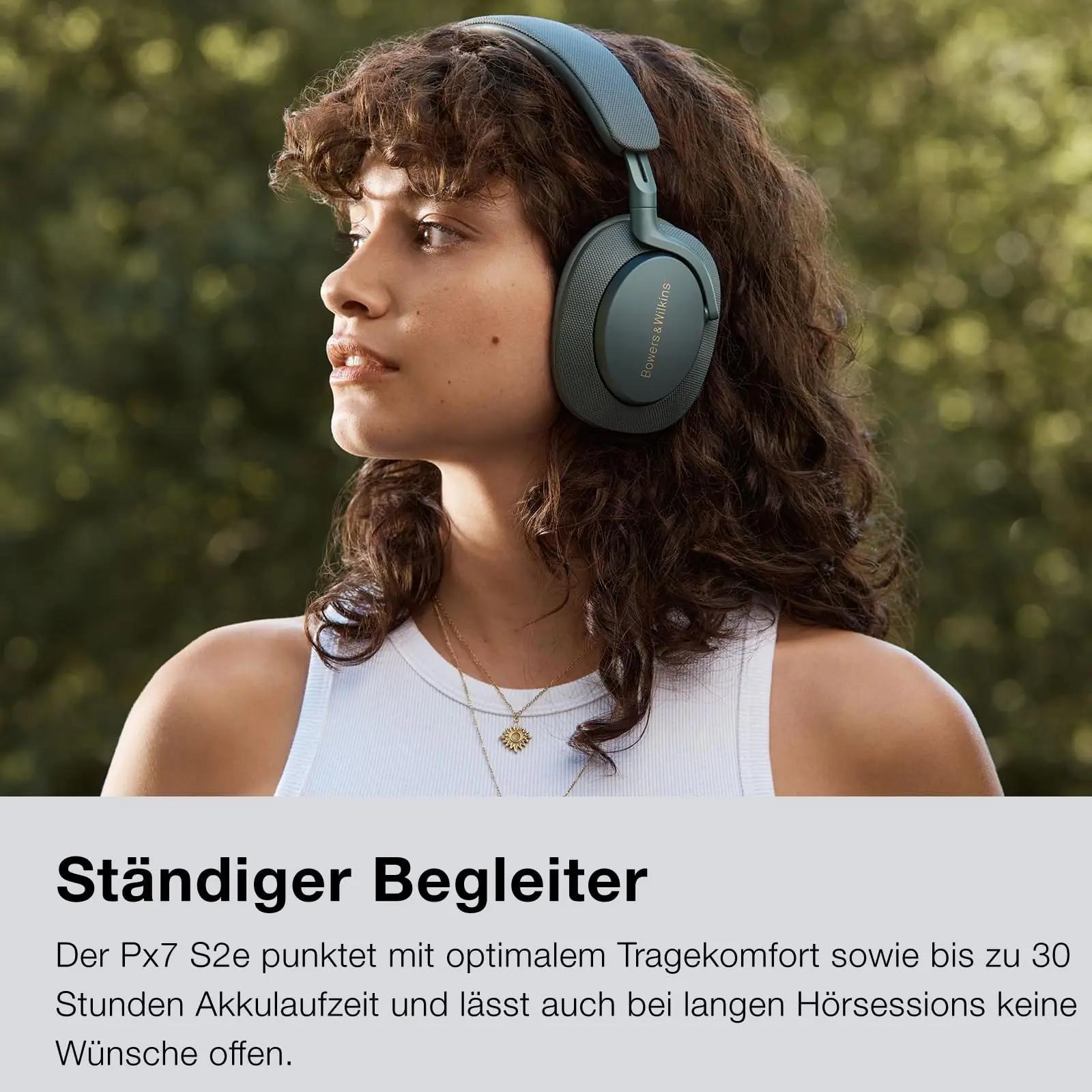 Bowers & Wilkins kõrgekvaliteediline üle-kõrva kõrvaklappide – lisavaade