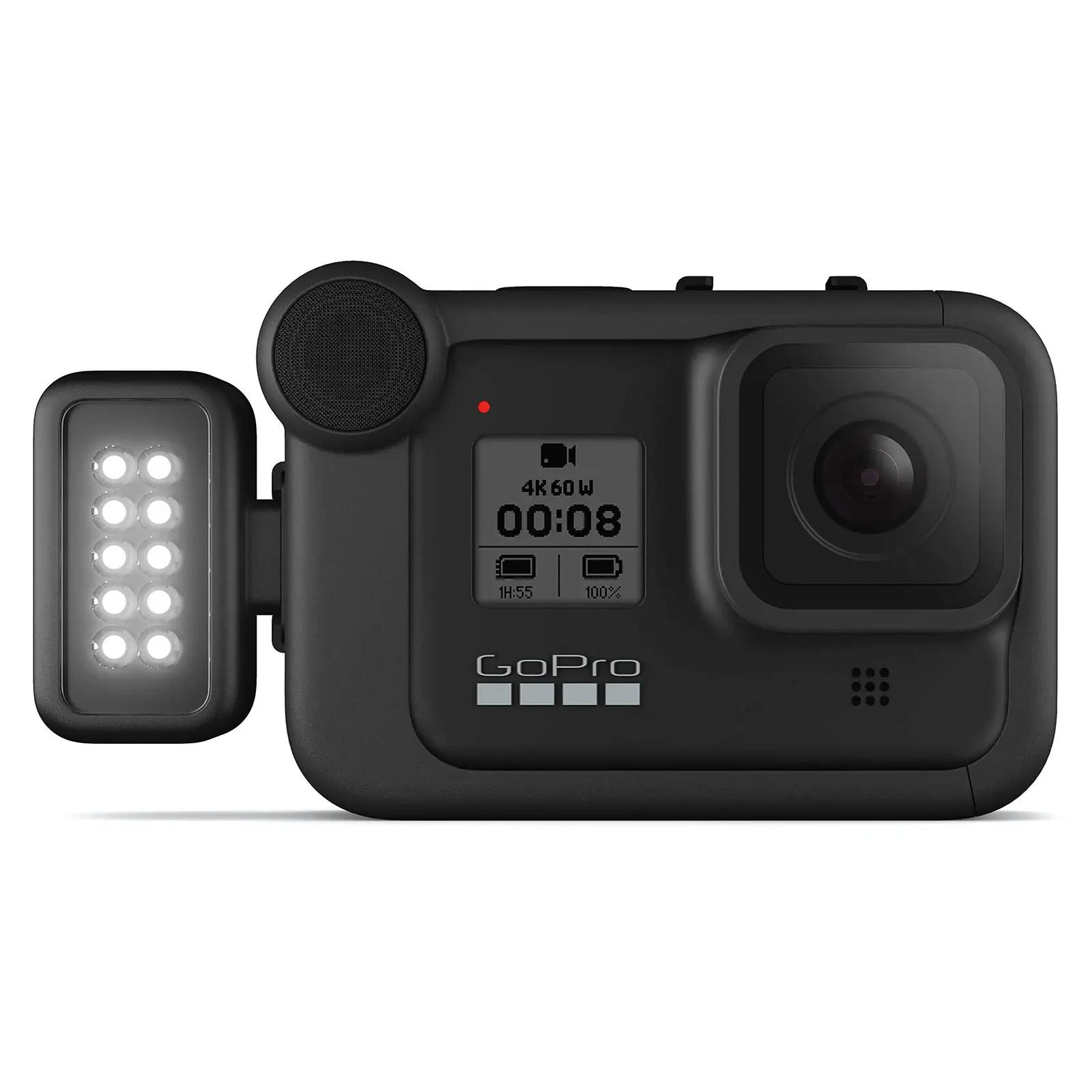 GoPro LED Light Mod – kompaktne veekindel USB-C valgustus – pilt 6