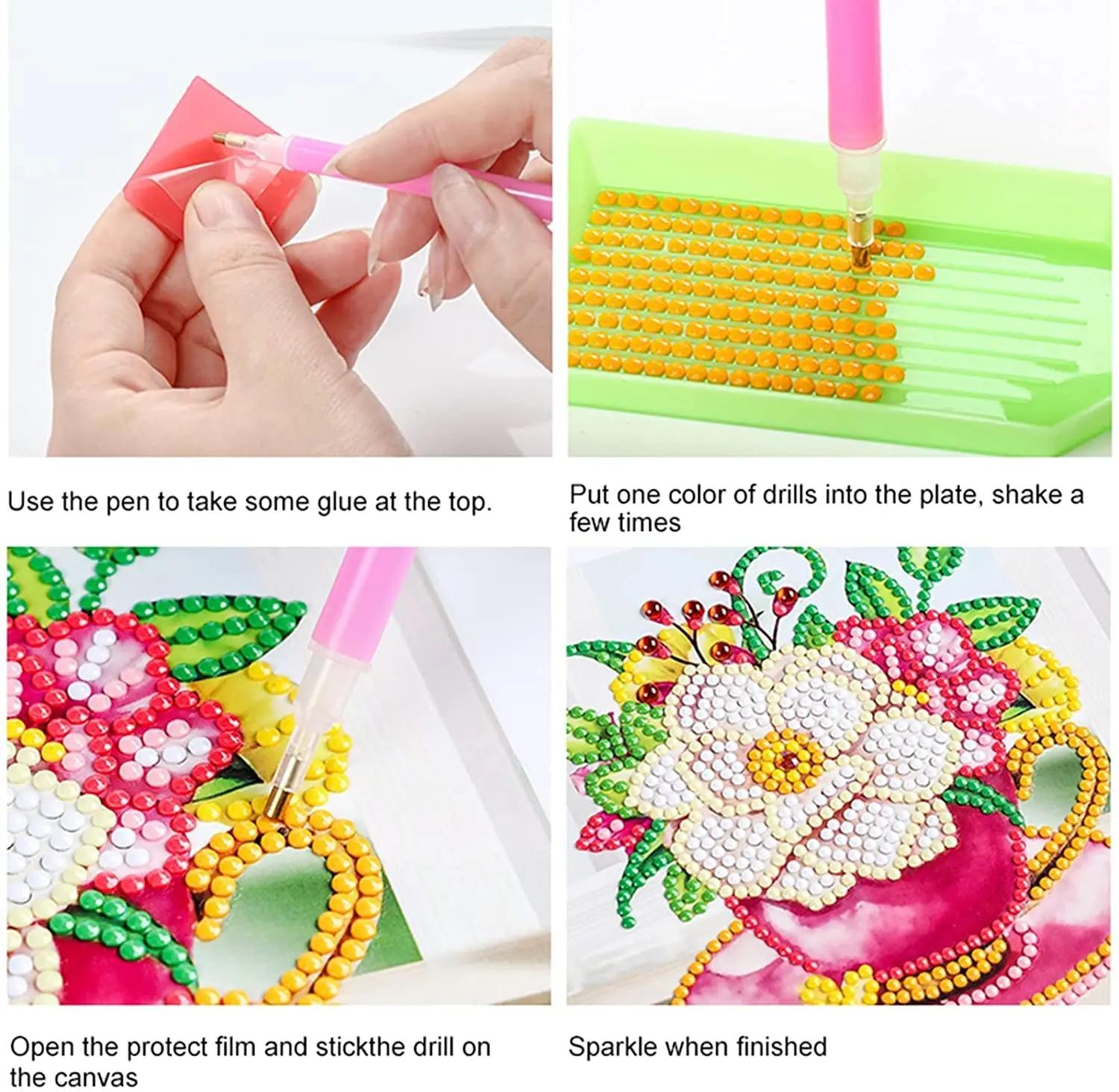 VNSTKWW paberist DIY kaardikomplekt — loov kingiidee – pilt 8