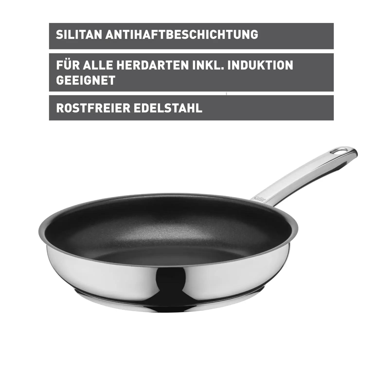 Silit 2110301769 universaalpannid – detailne lähivaade