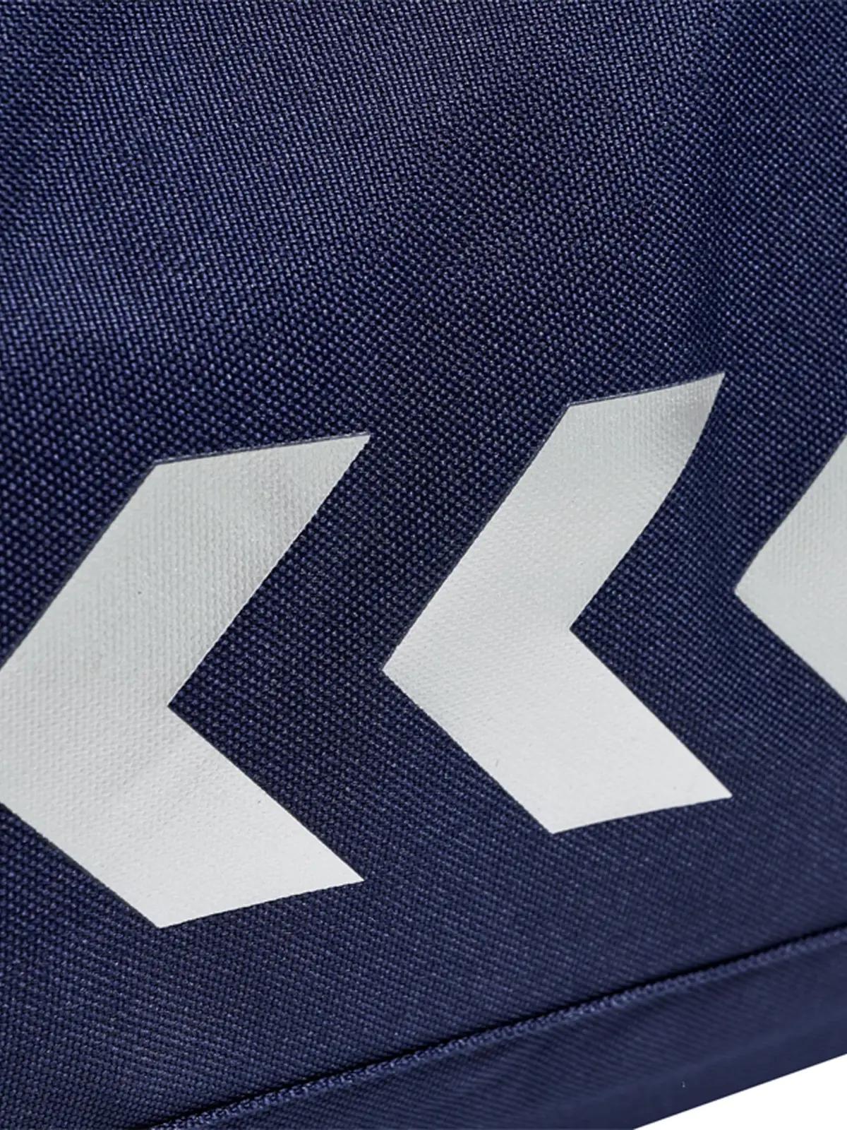hummel vastupidav polüester spordikott S — igapäevane kasutus – kasutusnäide