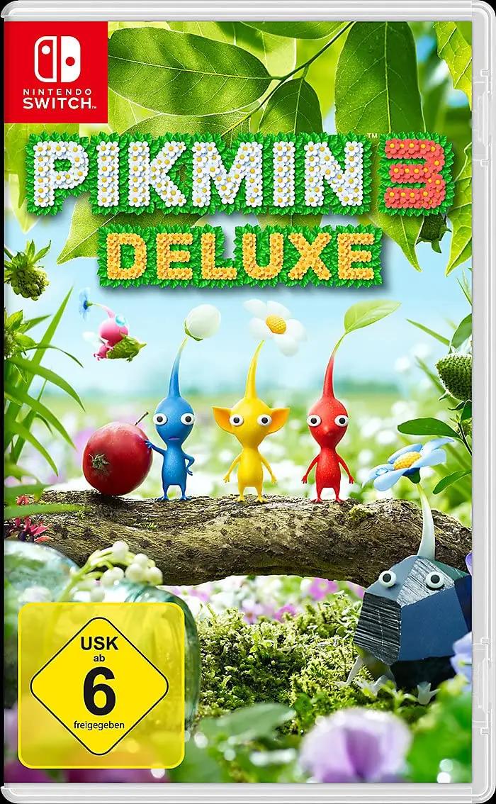 Nintendo 2524740 mängud – toote esivaade