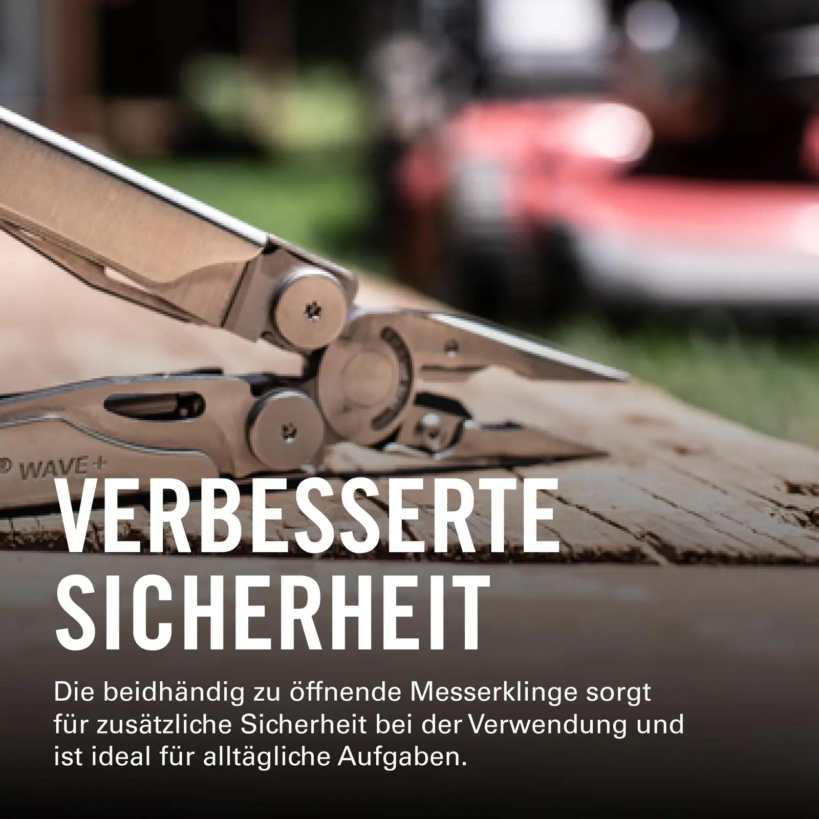 LEATHERMAN vastupidav roostevabast multitööriist – pilt 6