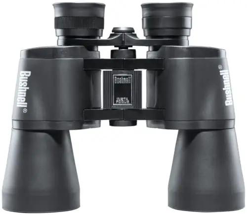 Bushnell kaugele nägev ja vastupidav binokkel 10×50 Falcon – detailne vaade